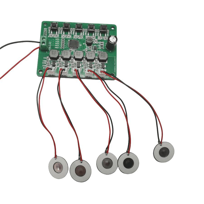 Umidificator Umidificator pentru aromaterapie Tavă de aburire Placă PCB USB6V12V24V Placă driver PCB cu cinci capete Placă driver cu 10 capete