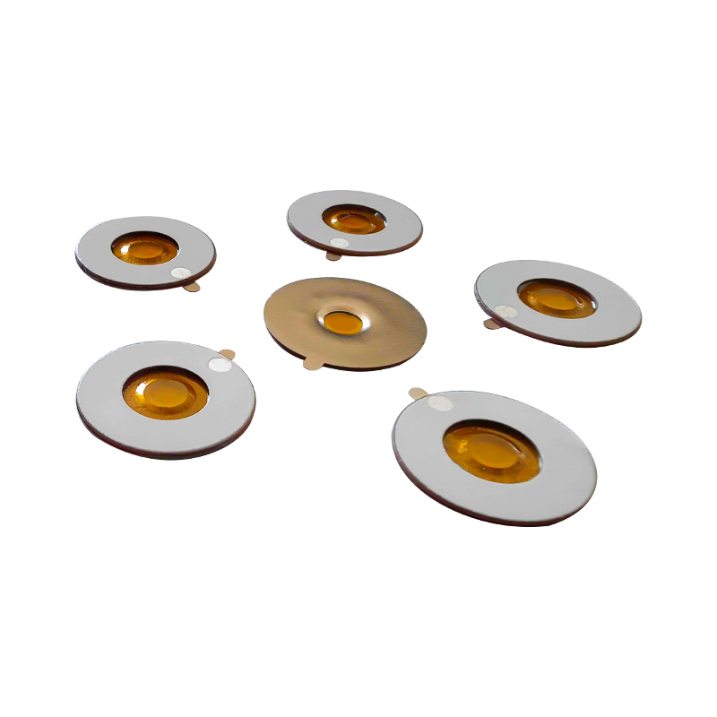 16-136K-KNN Foaie ceramică fără plumb + PI MembraneMesh Tabletă pentru nebulizator inhalabil medical 0,30 ml/min Dimensiunea medie a particulei 3,5 μm Discuri pentru nebulizator cu ultrasunete de ultimă generație