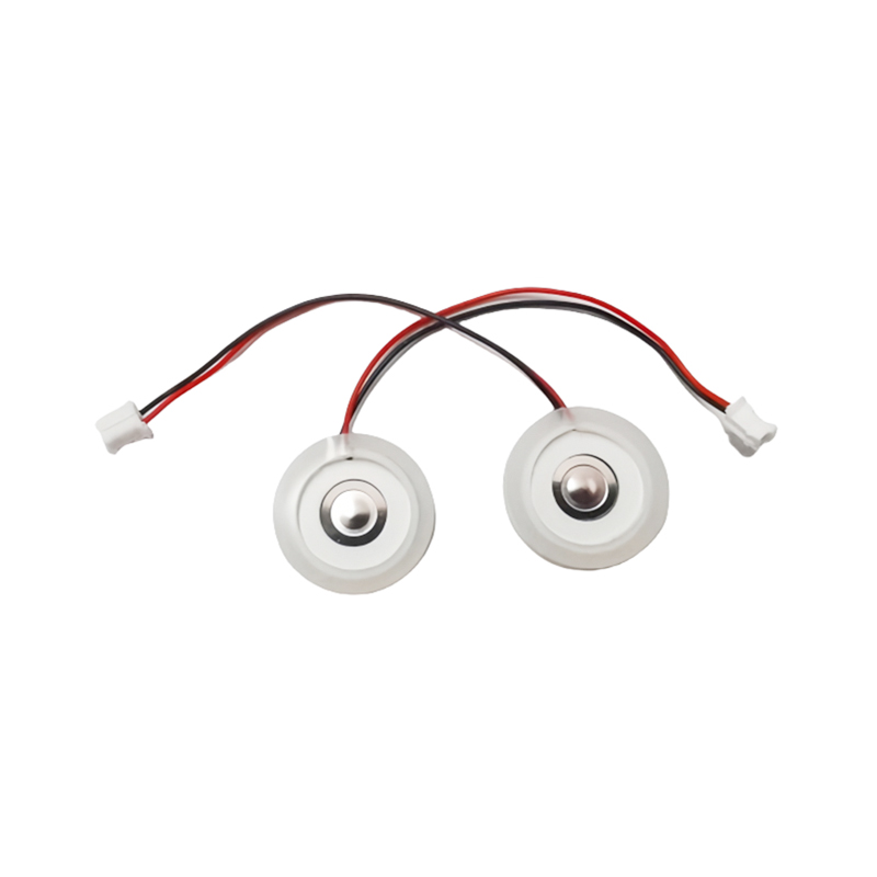 Φ20 Frecvența discului de atomizare 111khz304 din oțel inoxidabil Micro plasă Disc de atomizare Placă de atomizare Aer condiționat Chiller Frigider Plasă de umidificare proaspătă Placă de dispersie de atomizare Rată de atomizare> 800 ml/h