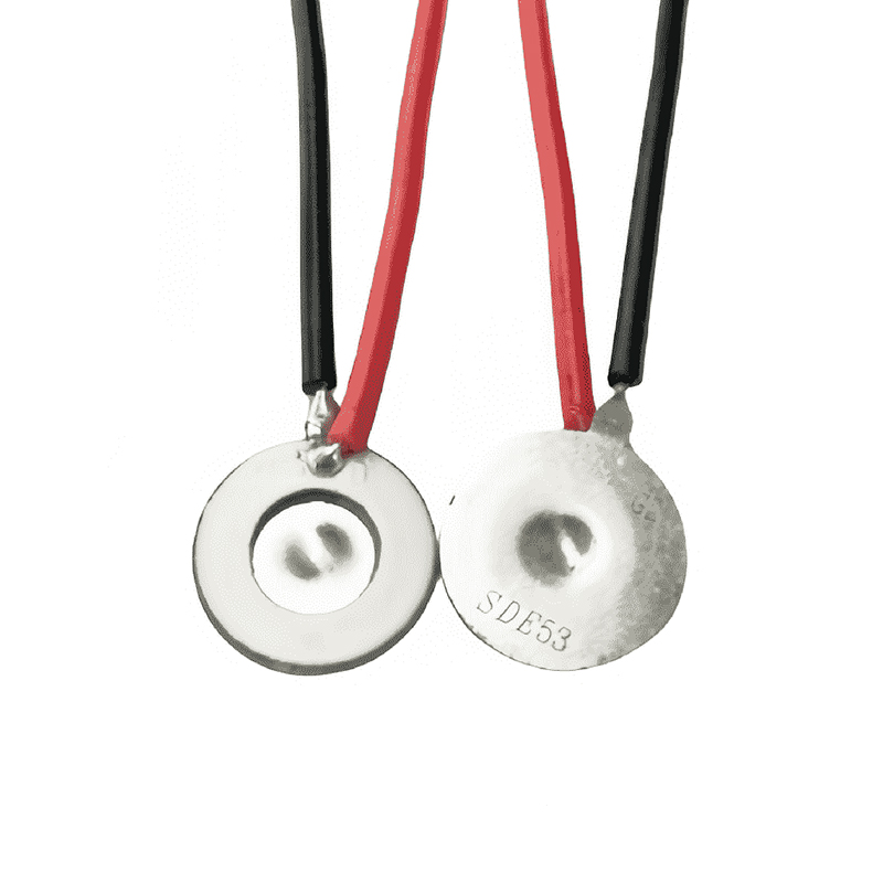 Mini modele de disc de atomizare cu micro-găuri de Φ8mm, aplicat pe pulverizator bucal, spray nazal, micron, aromaterapie, umidificare, împrospătare, jucării, disc de atomizare