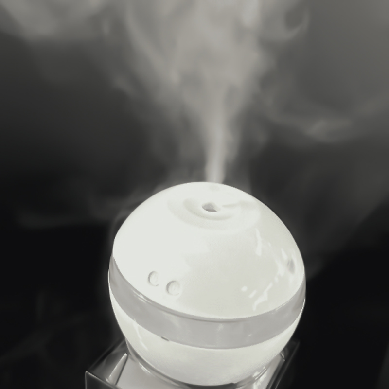 Instrument de pulverizare piezoelectric din oțel inoxidabil, instrument de frumusețe, ventilator de pulverizare, atomizator microporos special, foaie de atomizare cu ultrasunete de 16 mm