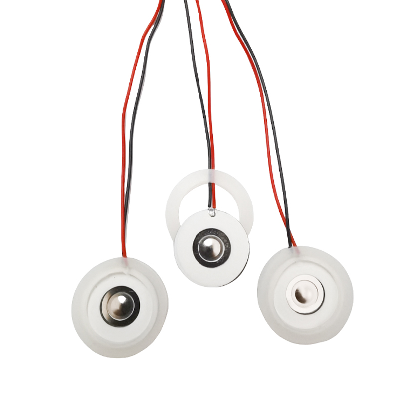 Tabletă pentru nebulizator cu oscilație cu ultrasunete de 20 mm Tabletă pentru nebulizator cu plasă inhalabilă medicală, putere redusă, volum mare de ceață < 5μm 60% din volumul de ceață Particule reglabile reglabile