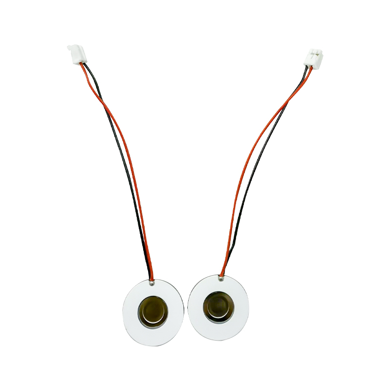 Tabletă pentru nebulizator cu oscilație cu ultrasunete de 20 mm Tabletă pentru nebulizator cu plasă inhalabilă medicală, putere redusă, volum mare de ceață < 5μm 60% din volumul de ceață Particule reglabile reglabile