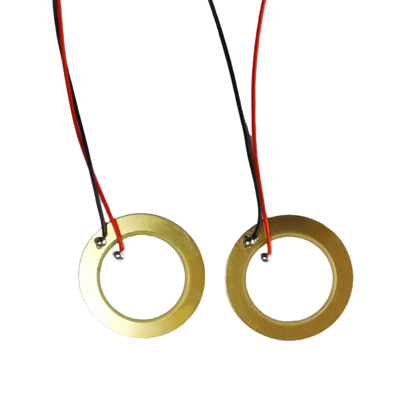 Foaie de generare a energiei de detectare Foaie de semnal sonor Foaie de generare a energiei pe o singură față 60×30×0,40 mm