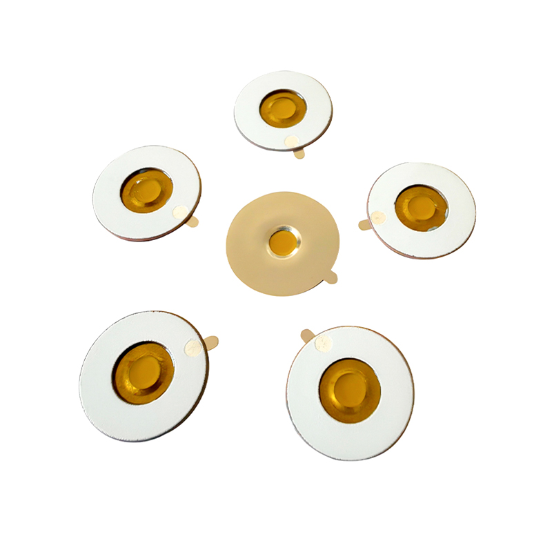 Membrană poliimidă PI M16-108KHZ Nebulizator cu plasă micro plasăNebulizator medical Nebulizator cu plasă cu ultrasunete Disc nebulizator microporos de 3 μm pentru nebulizator inhalator