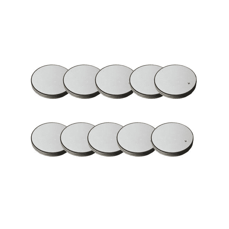 Wafer din ceramică piezoelectrică Inel piezoelectric Waferpiezoelectric Wafertransductor Waferultrasunete