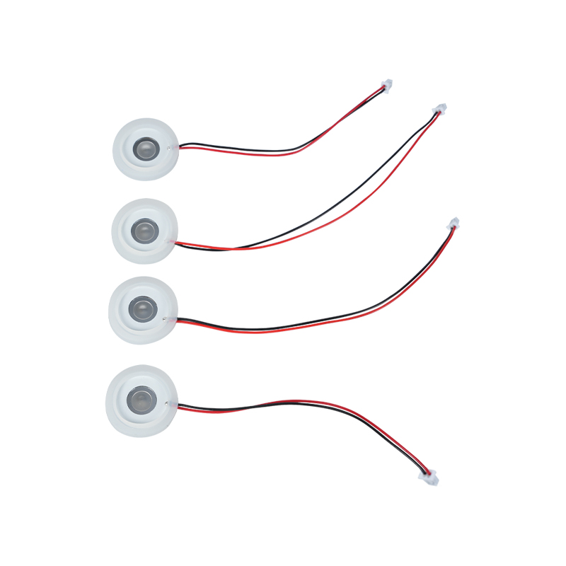 Nebulizator cu oscilație cu ultrasunete Nebulizator medical inhalabil cu plasă 20-105k Difuzor cu traductor cu ultrasunete Putere redusă Volum mare de ceață <5μm 60% Volum de ceață reglabil Particule reglabile