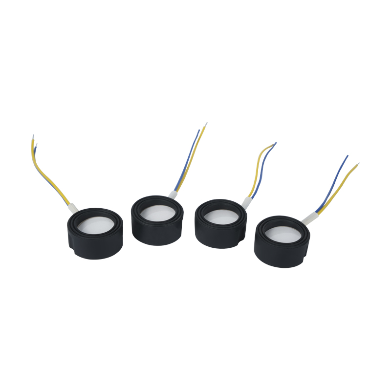 25mm1.7mhz Ultrasunete de înaltă frecvență Atomizare Baia de picioare Wigwam Cloud Mist Amenajare Cantitate mare de atomizare Traductor piezoelectric din ceramică Atomizor oscilant Putere mare 220v36w