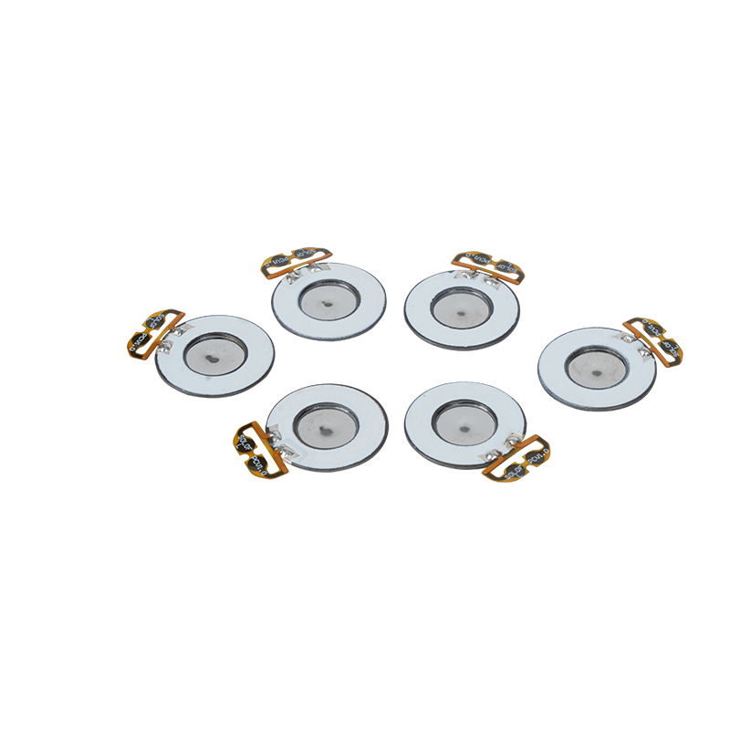 Tabletă de aburire cu plasă medicală de 16 mm Tabletă de aburire rotundă convexă cu ultrasunete Tavă de aburire cu micro plasă din oțel inoxidabil Tabletă de aburire umidificatoare dezodorizantă Tavă de aburire pentru inhalare medicală Putere scăzută Eficiență ridicată