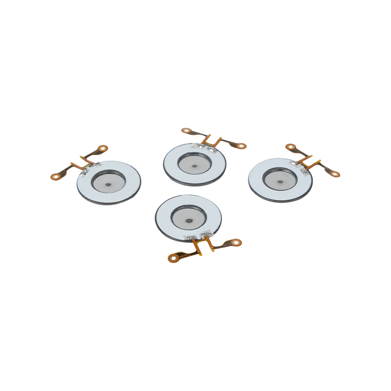 Nebulizator cu plasă medicală din oțel inoxidabil de 16 mm Nebulizator cu plasă cu oțel ultrasonic Tabletultrasonic cu traductor Nebulizator Tablet3μm5μm Design cu particule medii, tratament cu nebulizator cu inhalare medicală Disc nebulizator Rohs Protecția mediului