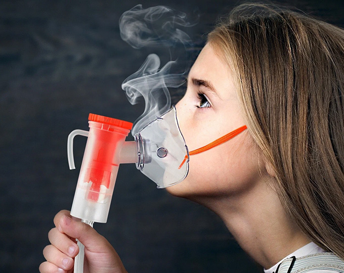 Piezo-atomizor KNN fără plumb