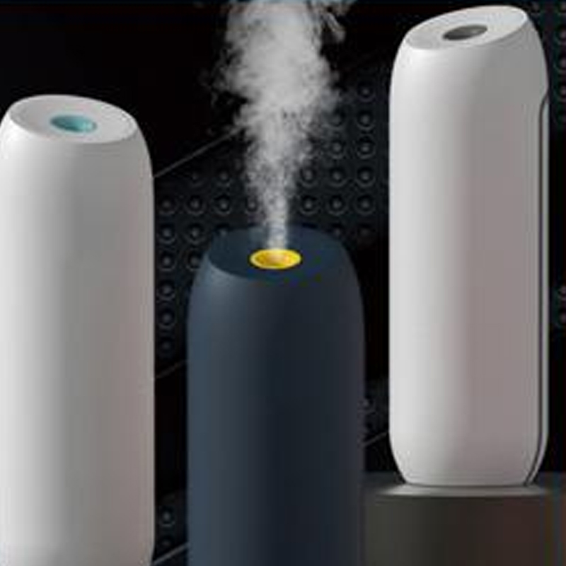 Micro spray bucal, spray nazal, jucării, atomizator de parfum Umidificator pentru aromoterapie Hidratant Mini tablete atomizatoare microporoase de 8 mm