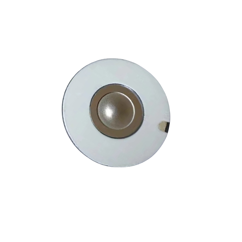 Microvias laser de precizie