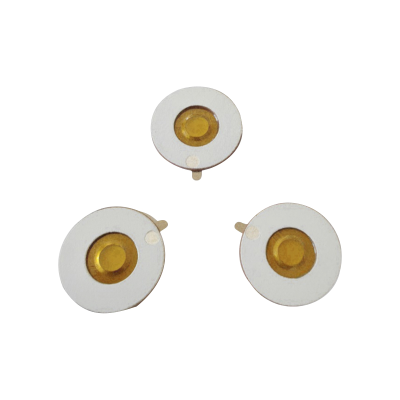 Membrană poliimidă PI M16-108KHZ Nebulizator cu plasă micro plasăNebulizator medical Tabletă pentru nebulizator cu plasă cu ultrasunete Tavă pentru nebulizator budesonid cu inhalare microporoasă de 3 μm