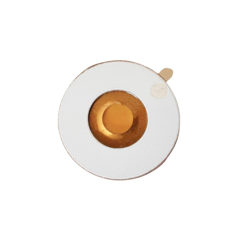 Membrană poliimidă PI M16-108KHZ Nebulizator cu plasă micro plasăNebulizator medical Tabletă pentru nebulizator cu plasă cu ultrasunete Tavă pentru nebulizator budesonid cu inhalare microporoasă de 3 μm