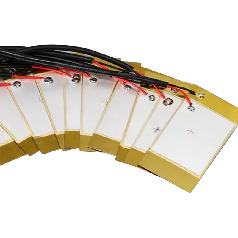 Aplicarea senzorilor de încălzire în atomizoarele piezoelectrice pentru a îmbunătăți efectul de atomizare